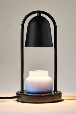 Metal Arch Candle Warmer Lamp