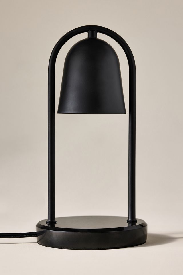 Metal Arch Candle Warmer Lamp #1