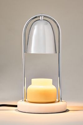 Metal Arch Candle Warmer Lamp