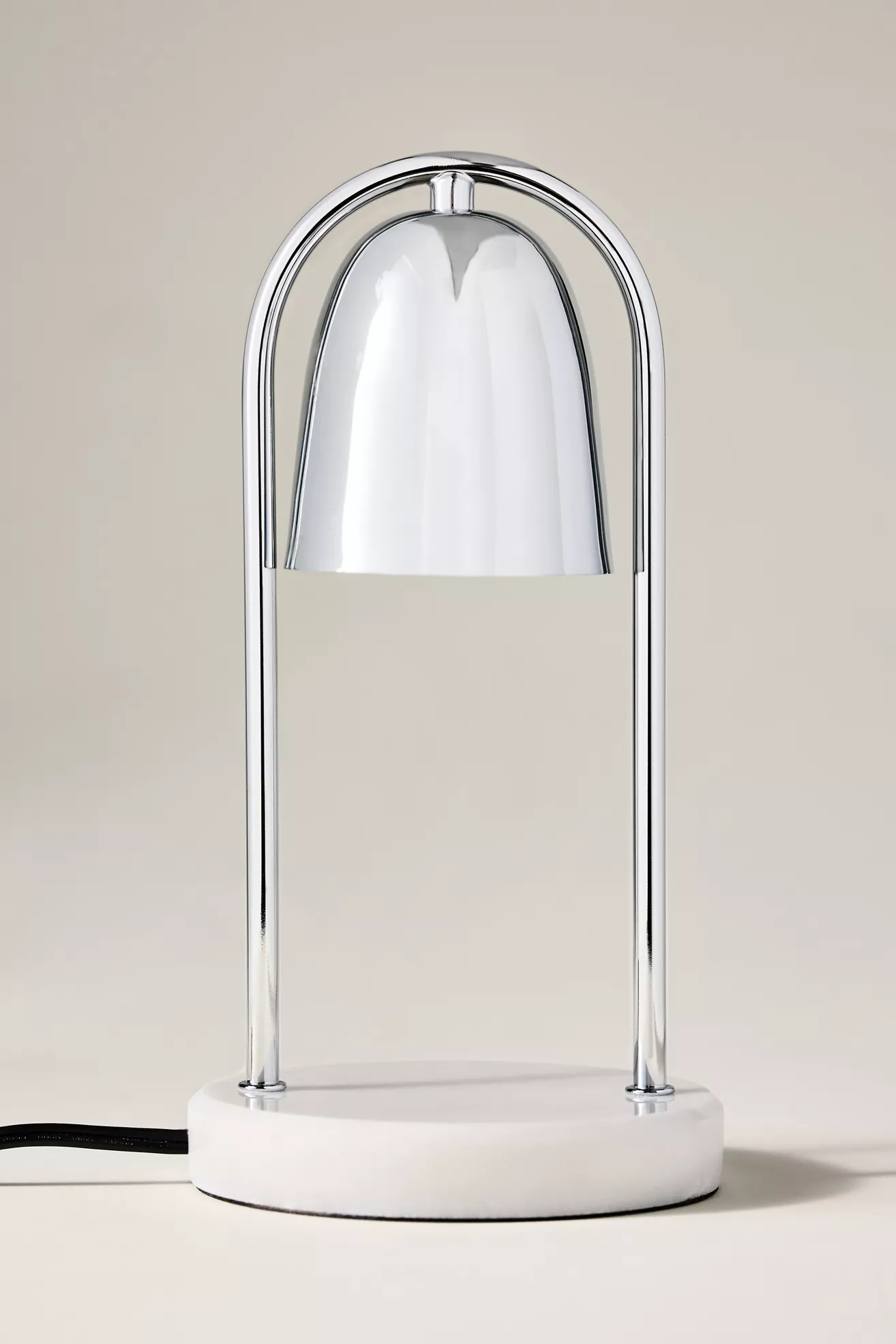Metal Arch Candle Warmer Lamp - thumbnail 7