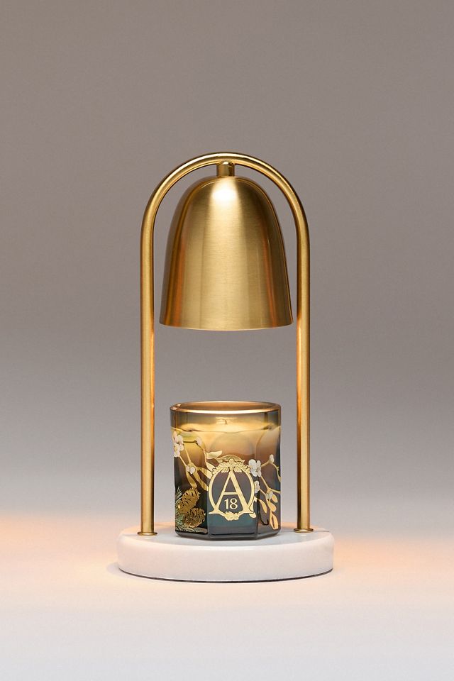 Metal Arch Candle Warmer Lamp #3