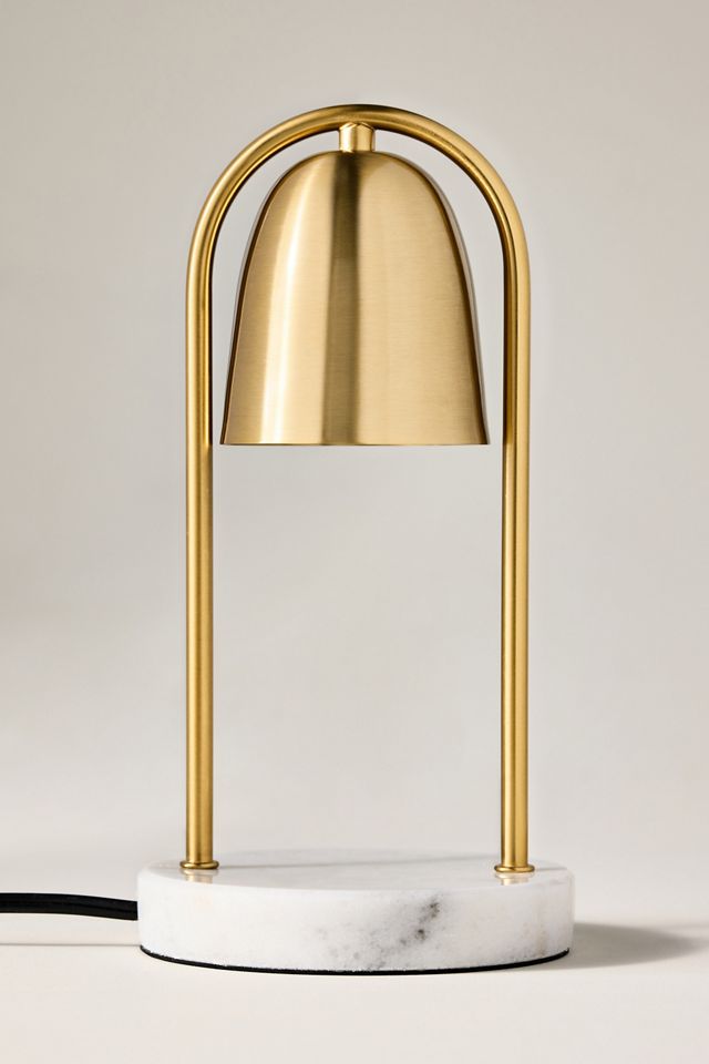 Metal Arch Candle Warmer Lamp #2