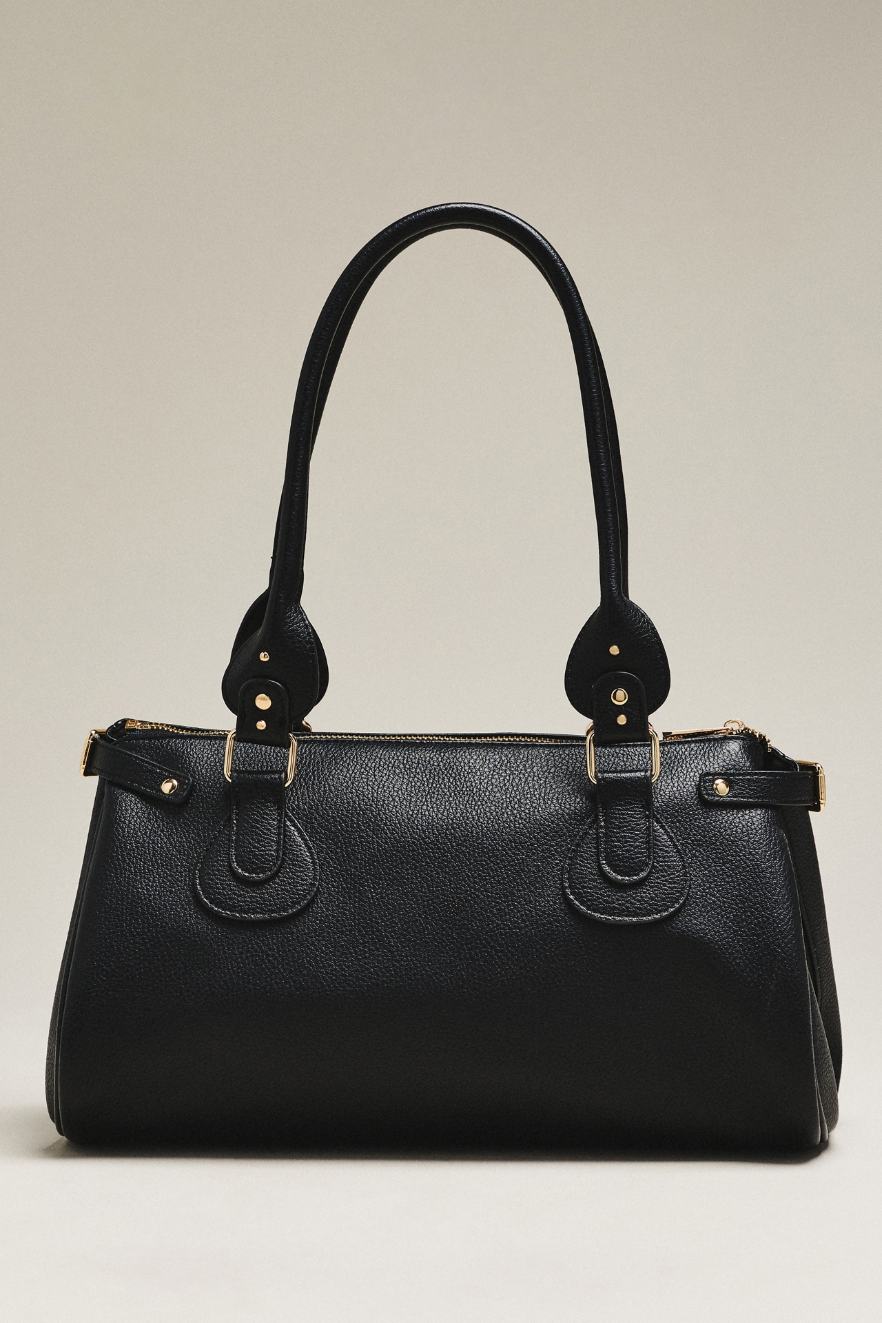 By Anthropologie Studded Shoulder Bag