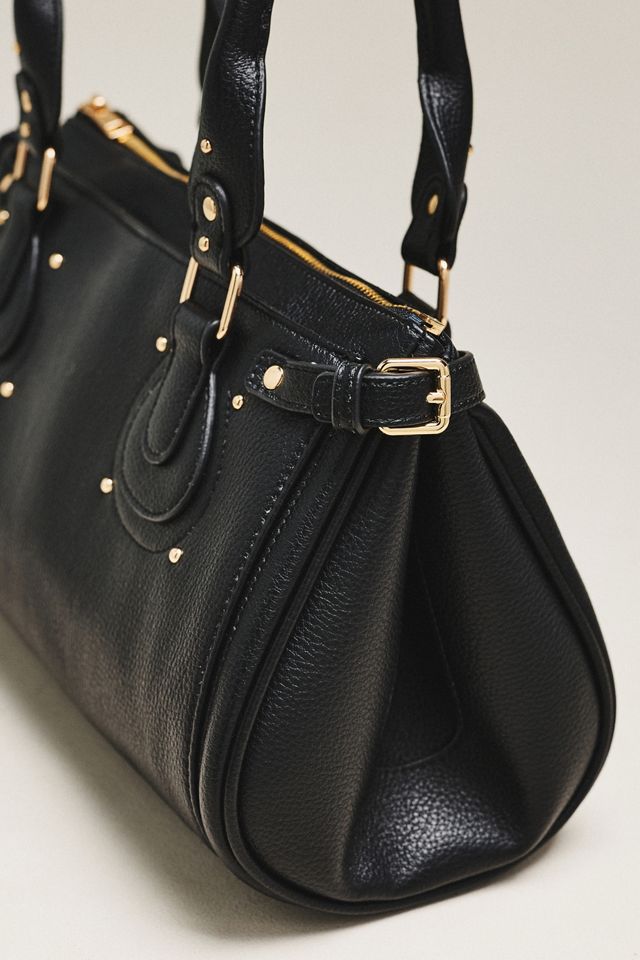 By Anthropologie Studded Shoulder Bag #2