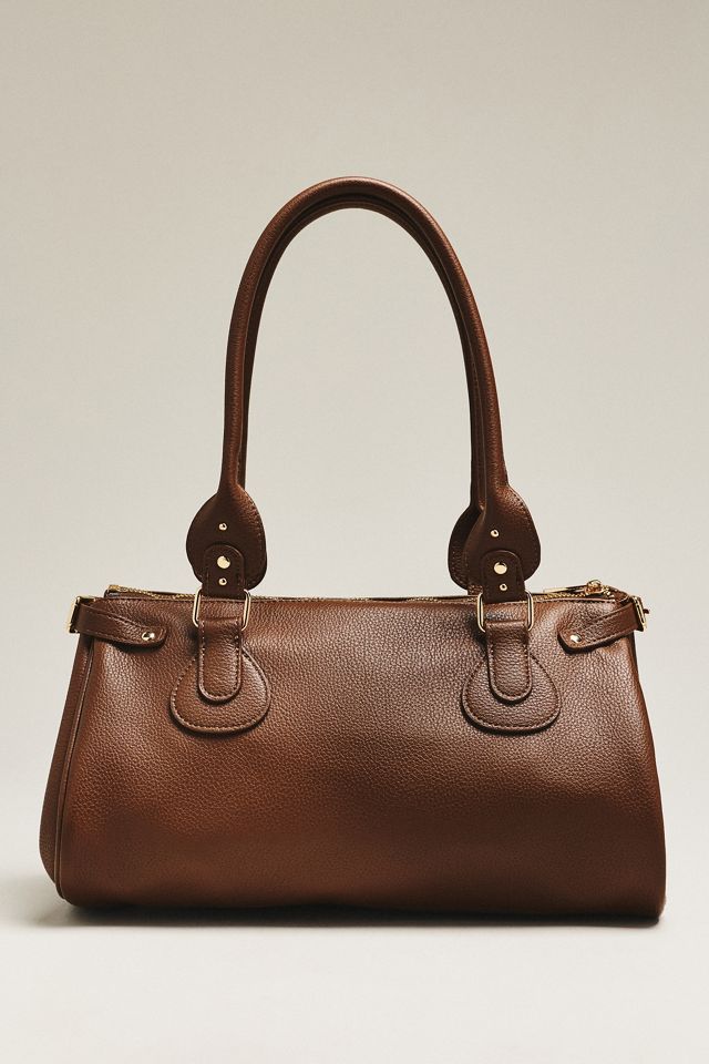 By Anthropologie Studded Shoulder Bag #3