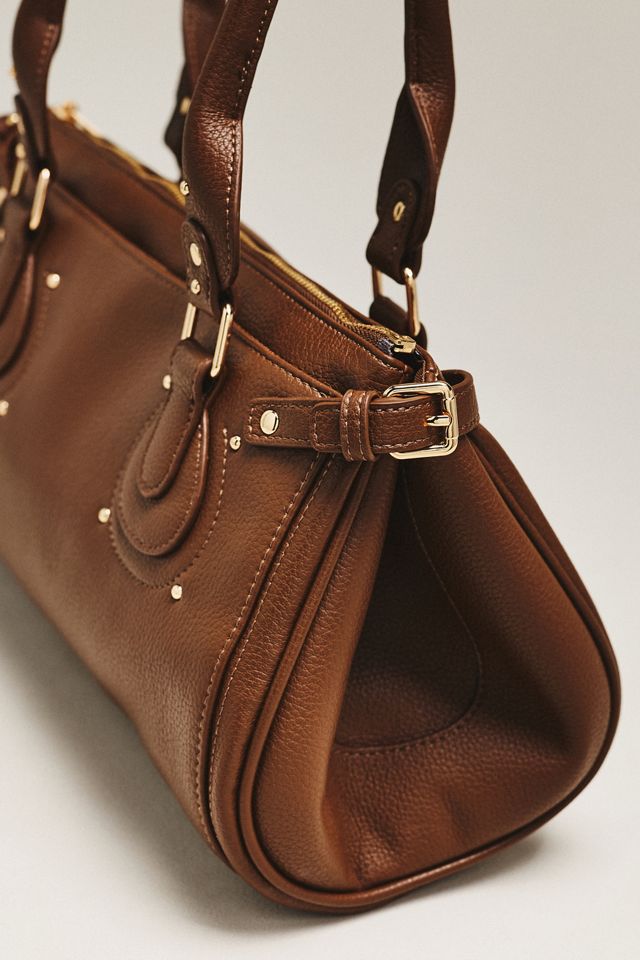 By Anthropologie Studded Shoulder Bag #4
