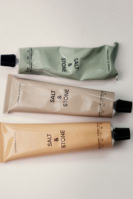 Salt & Stone Hand Cream Trio