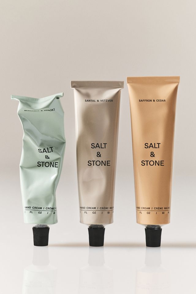 Salt & Stone Hand Cream Trio #1