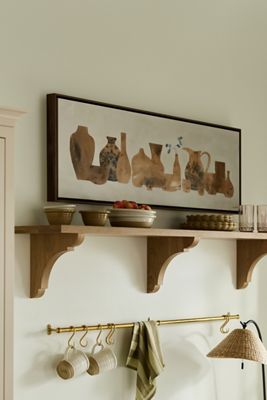 Elegant Vessels 1 Wall Art