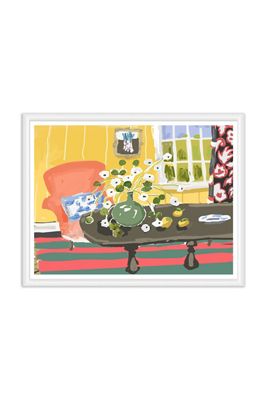 Country House Wall Art
