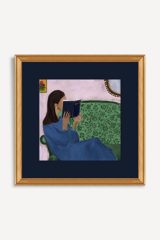 Afternoon Escape Wall Art #1