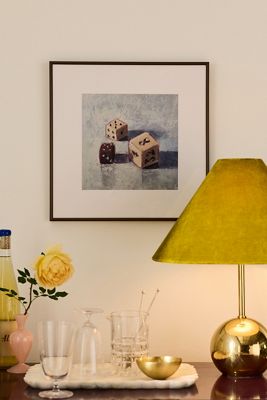 Roll the Dice Wall Art