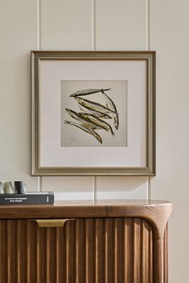 Sardines Wall Art