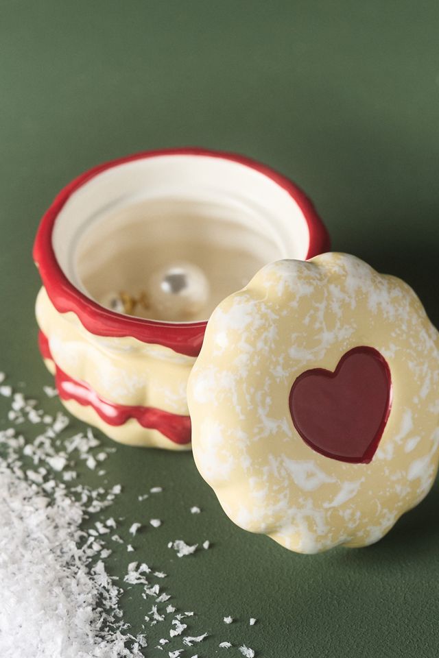 Mini Holiday Market Trinket #1