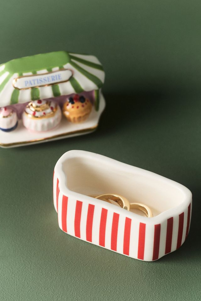 Mini Weihnachtsmarkt Schmuckstück #1