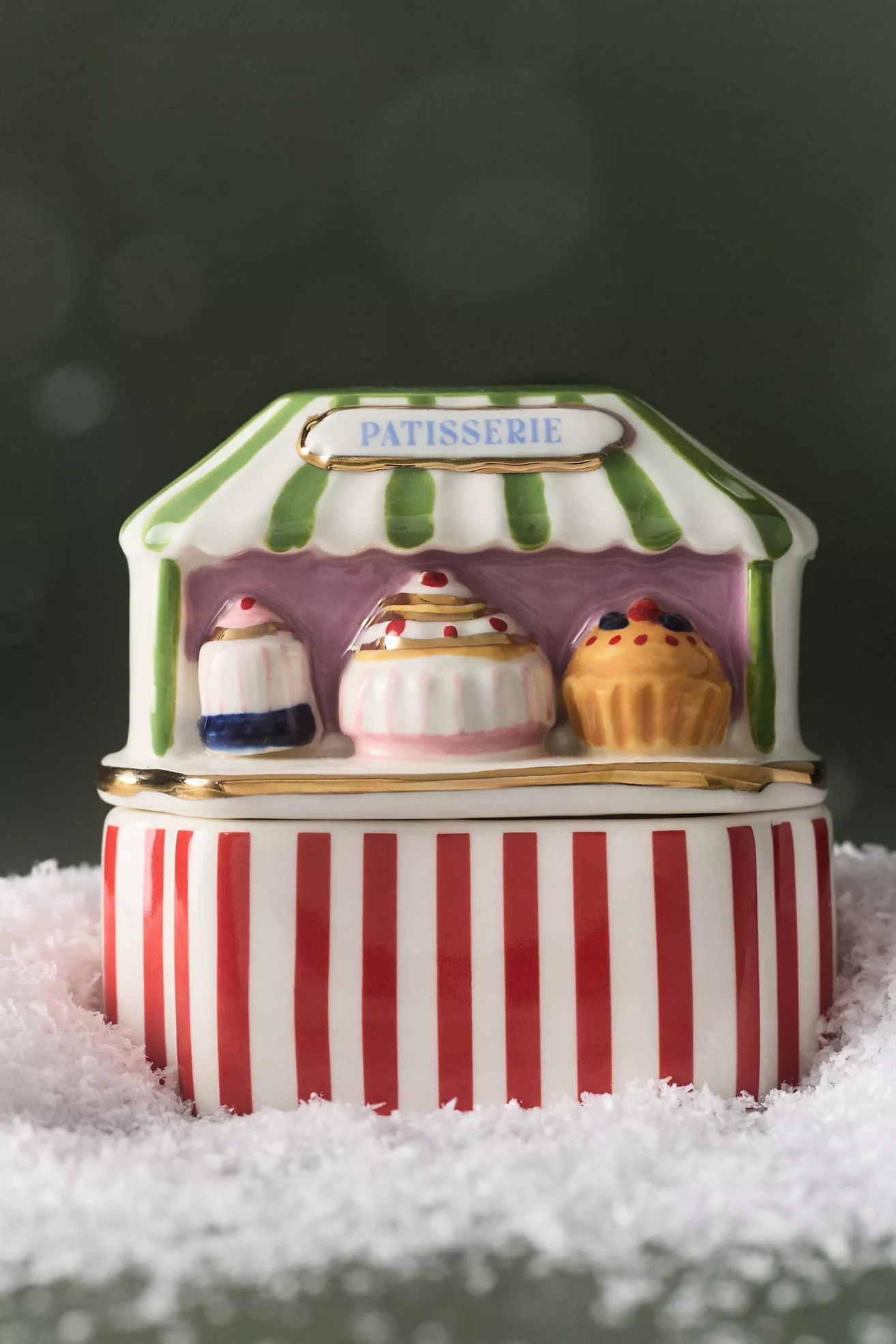 Mini Holiday Market Trinket - thumbnail 3