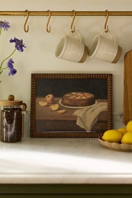 Gateau aux Pommes Wall Art