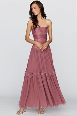 V. Chapman Sloane Maxi Dress
