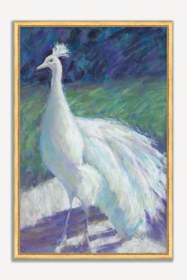 Pretty Lady I Wall Art