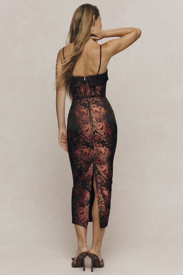 V. Chapman Jacqueline Dress #3
