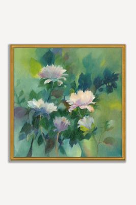 Day Flowers Wall Art