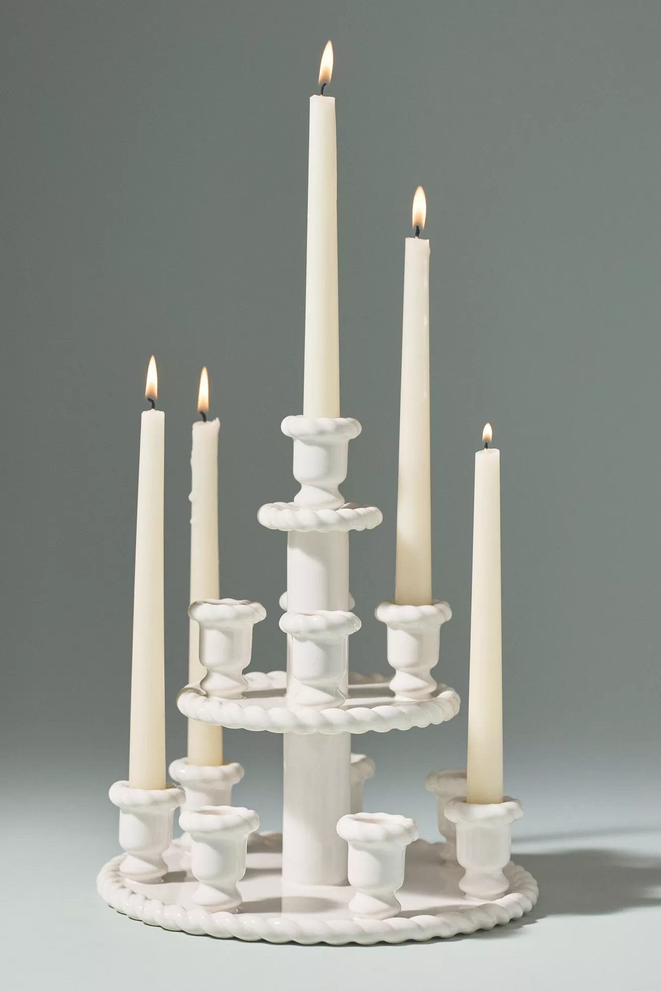 Nellie Candelabra