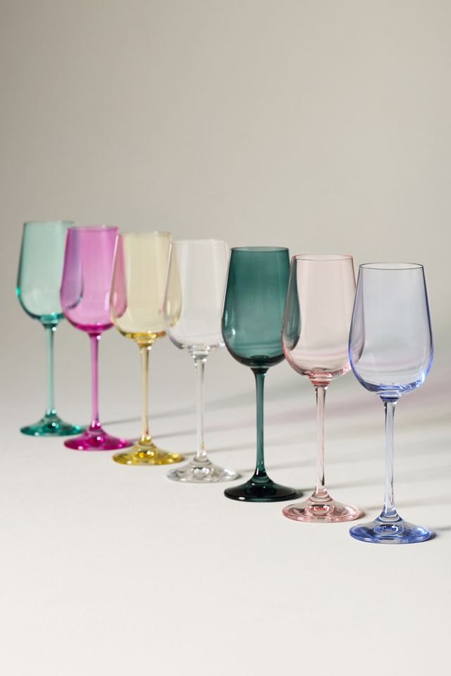 Peony Aperitif Glasses, Set of 4 #3
