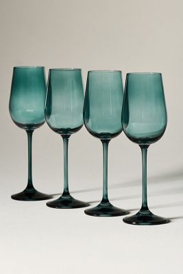 Peony Aperitif Glasses, Set of 4