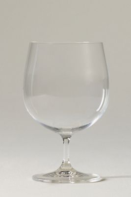 Peony Goblet Glasses, Set of 4