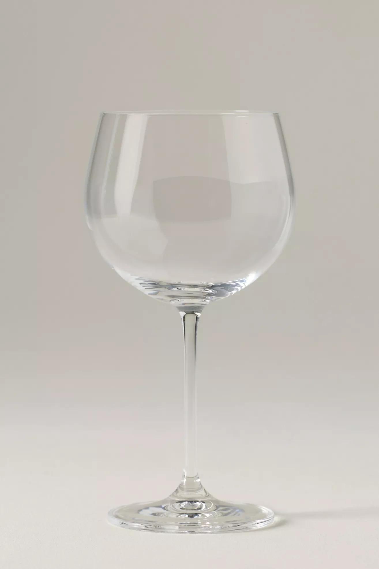 Peony Red Wine Glasses, Set of 4 - thumbnail 9