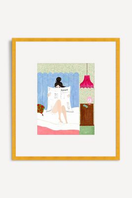 Big News Wall Art