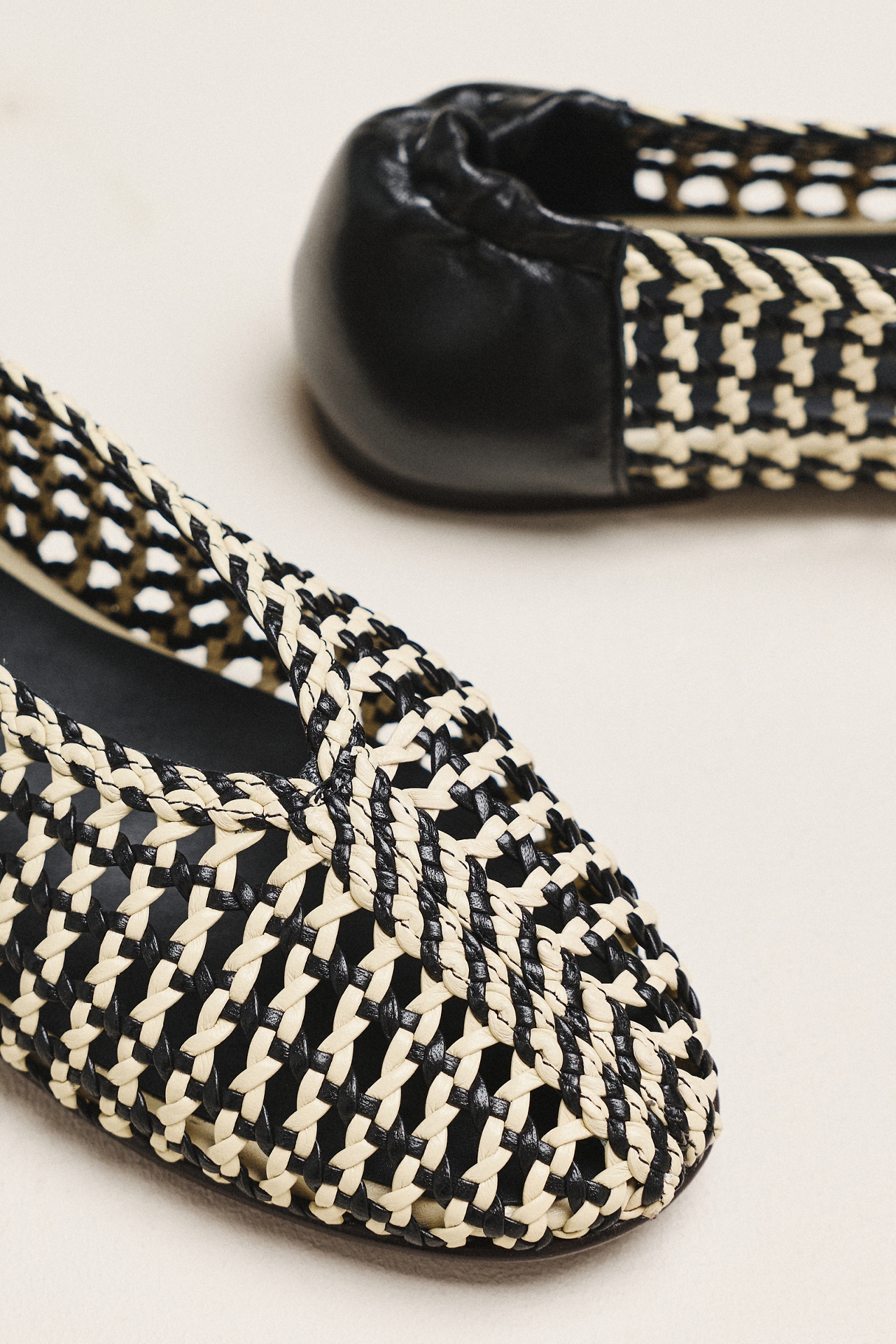 Freda Salvador Riley Ballet Flats