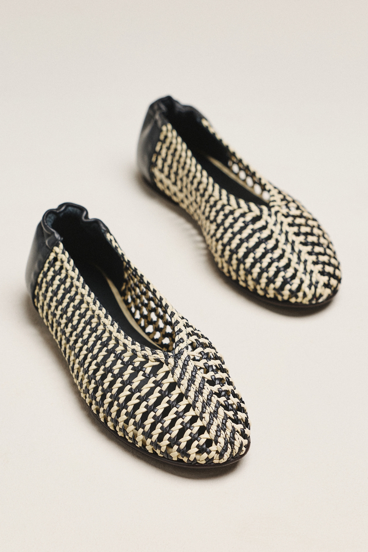 Freda Salvador Riley Ballet Flats