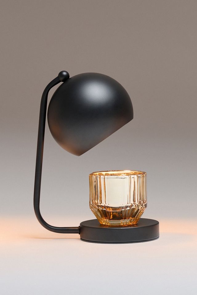 Sabina Woody Palo Santo & Tonka Glass Candle #3