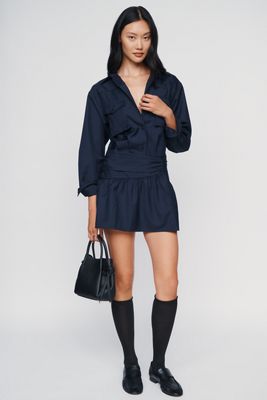 OK Originals Sheer Scrunch Socks