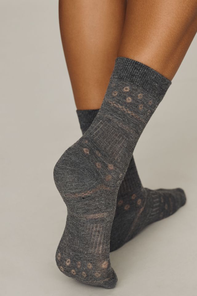 OK Originals Pointelle Trouser Socks #1