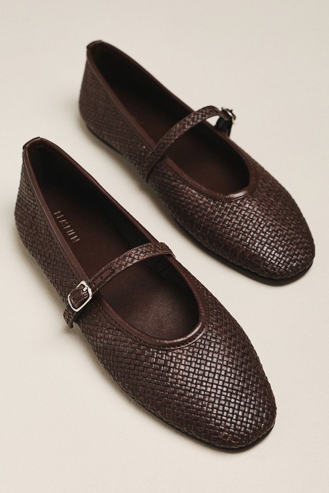 Bembien Louise Mary Jane Flats #1