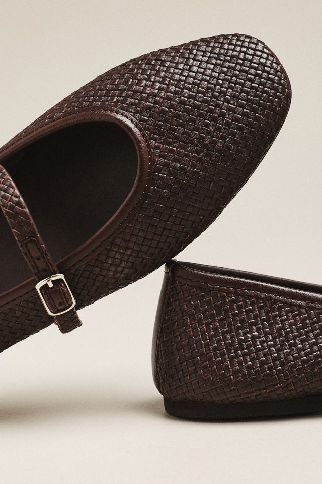 Bembien Louise Mary Jane Flats #2