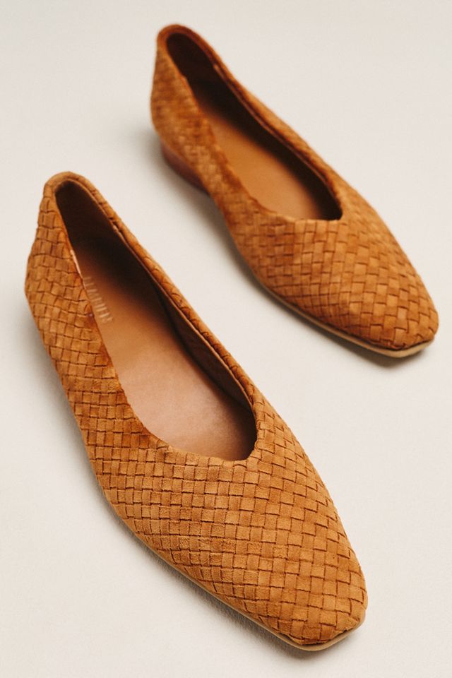 Bembien Sabine Woven Flats #1