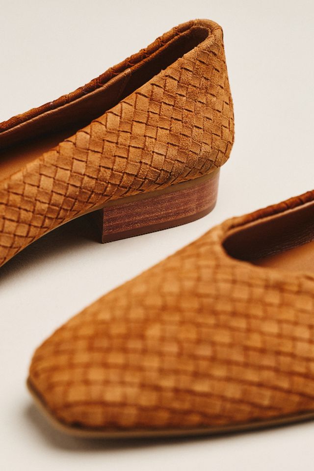 Bembien Sabine Woven Flats #2