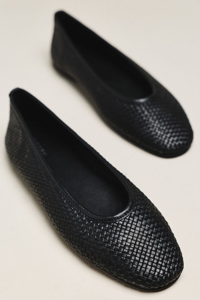 Bembien Anne Woven Flats #1