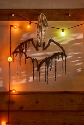Terrain Vine Bat Wreath