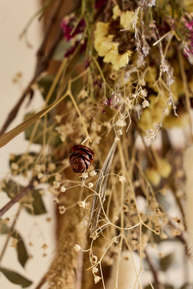 Forest Walk Dried Bouquet #1