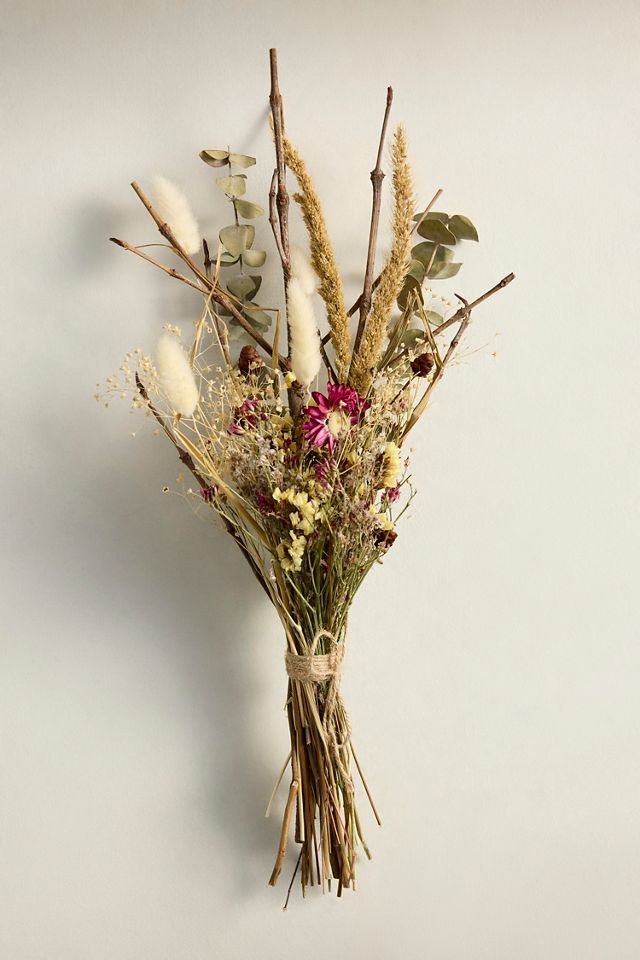 Forest Walk Dried Bouquet #2