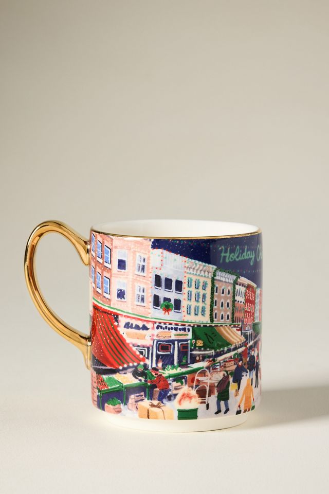Tazza in Gres Vacanza in Città #3
