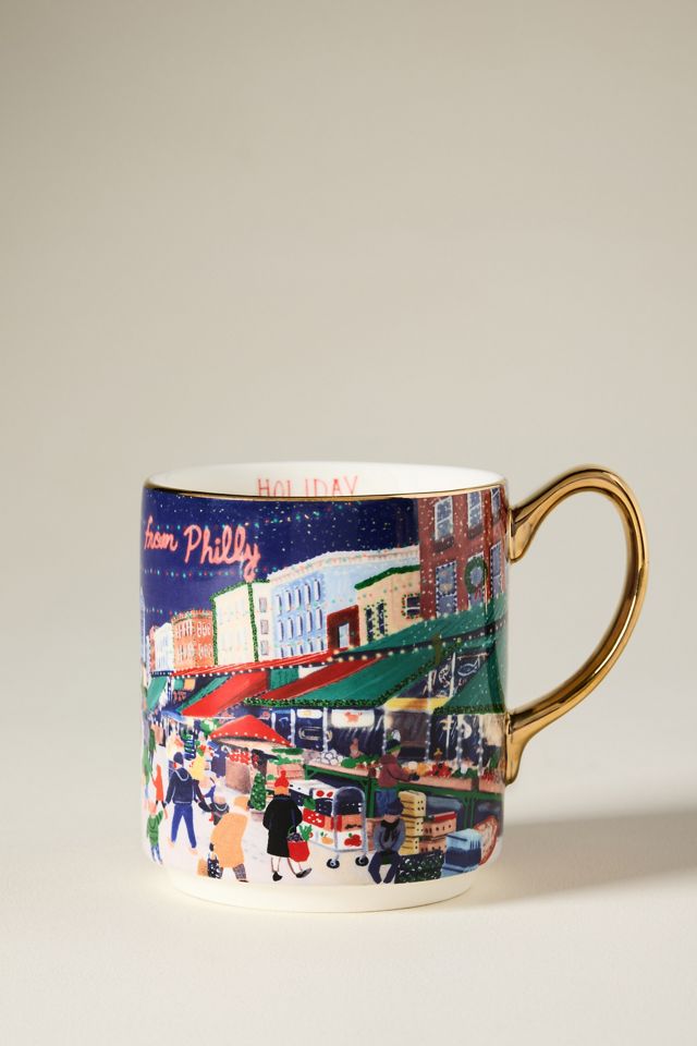 Tazza in Gres Vacanza in Città #1