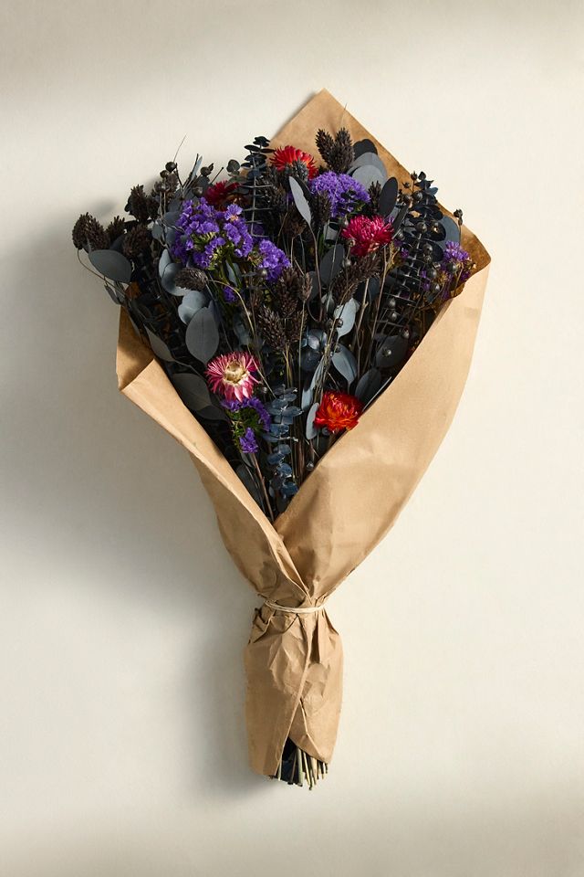 Gothic Garden Dried Bouquet #2