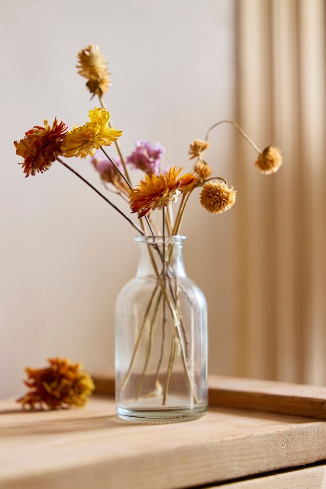 Jewel Tones Dried Bouquet #2