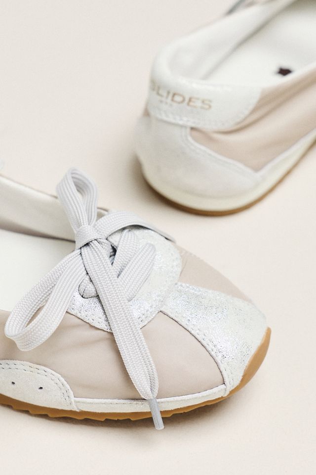 J Slides Pavia Mary Jane Sneakers #2
