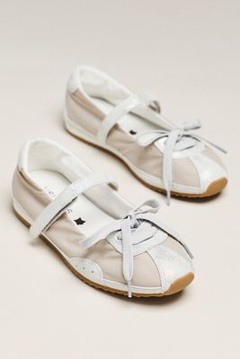 J Slides Pavia Mary Jane Sneakers